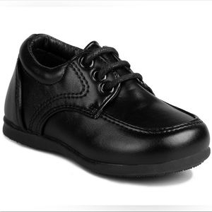 🆕 | Josmo | Classic | Baby Boy Dress Shoes | Black | Size 3